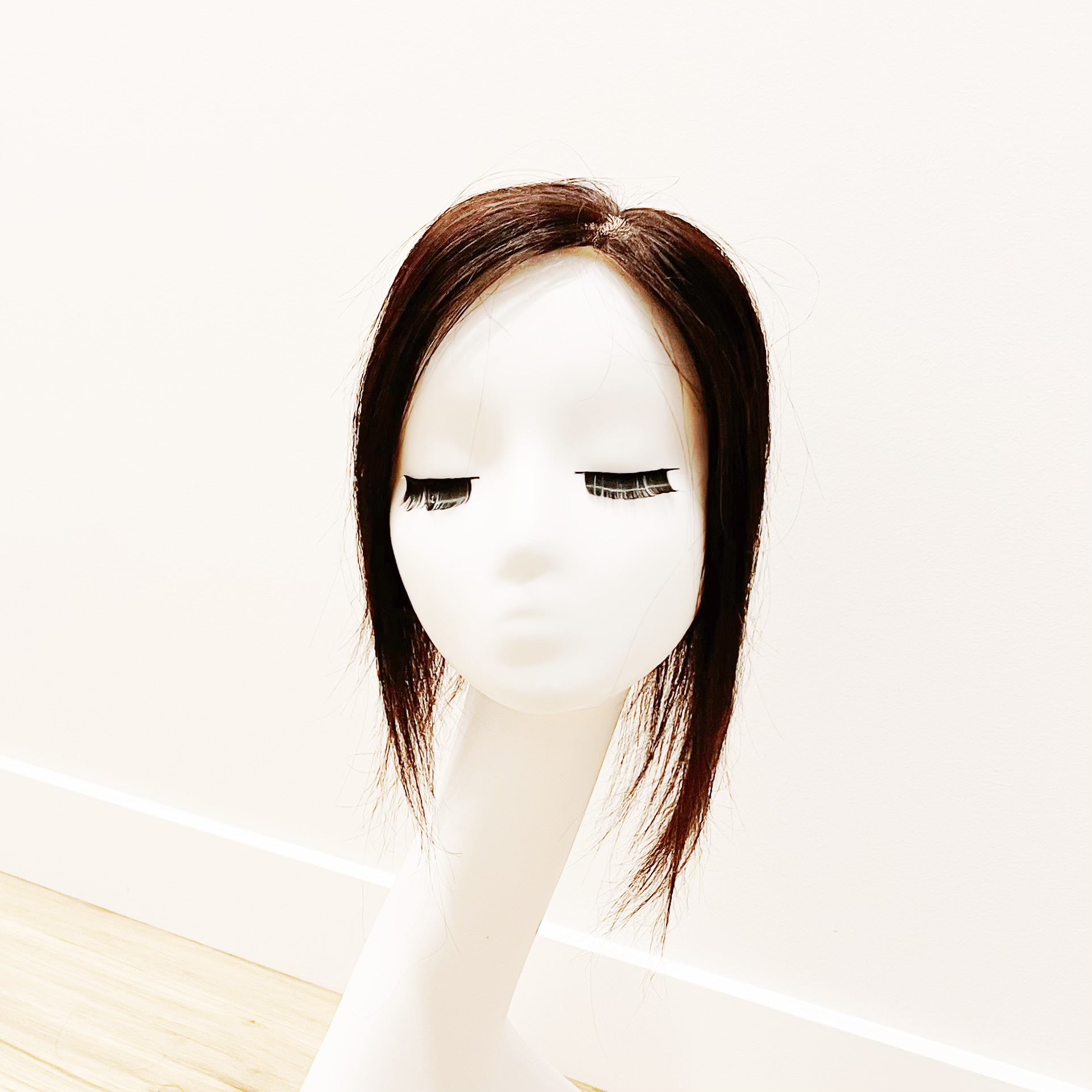 Black Wig – Natrual Straight, Shoulder-Length - cngwigs