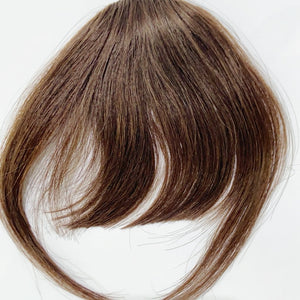 Fringe Hair Topper – Remy Human Hair Bangs - cngwigs