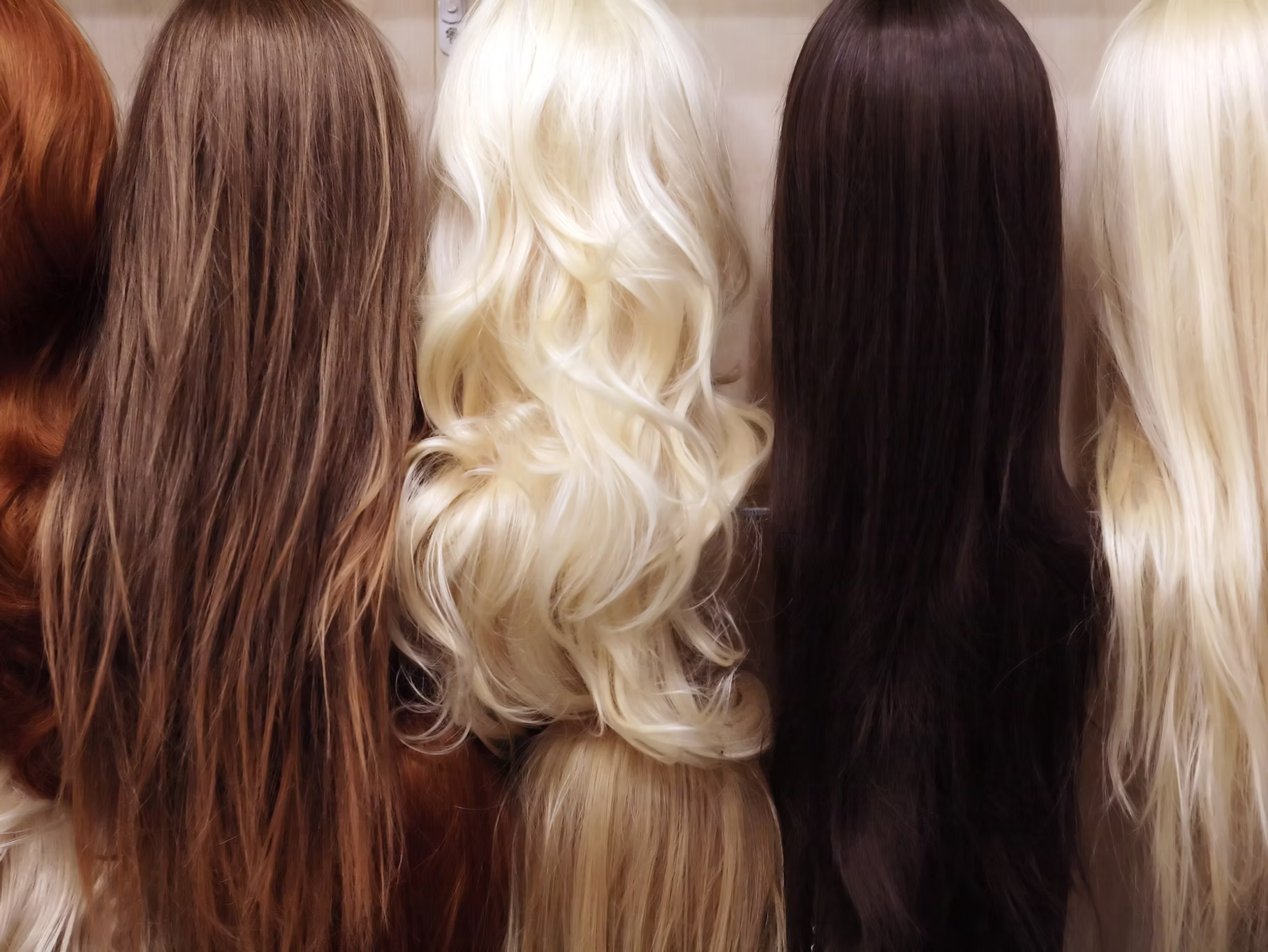 How to Maintain the Wigs
