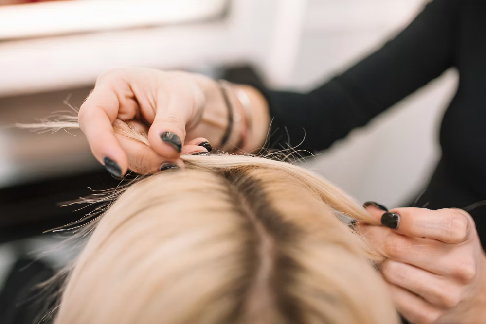 How to install and wear wigs naturally