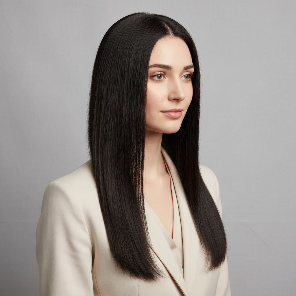Refresh Your Look in 2026 with a Black Wig