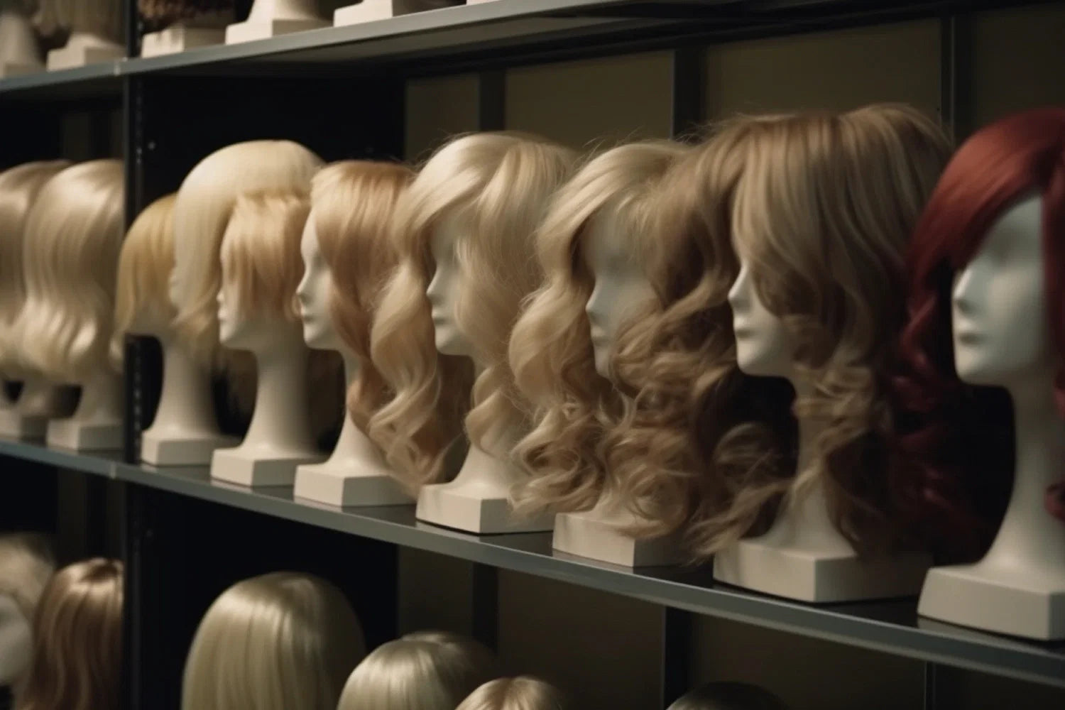 Wig Shop 