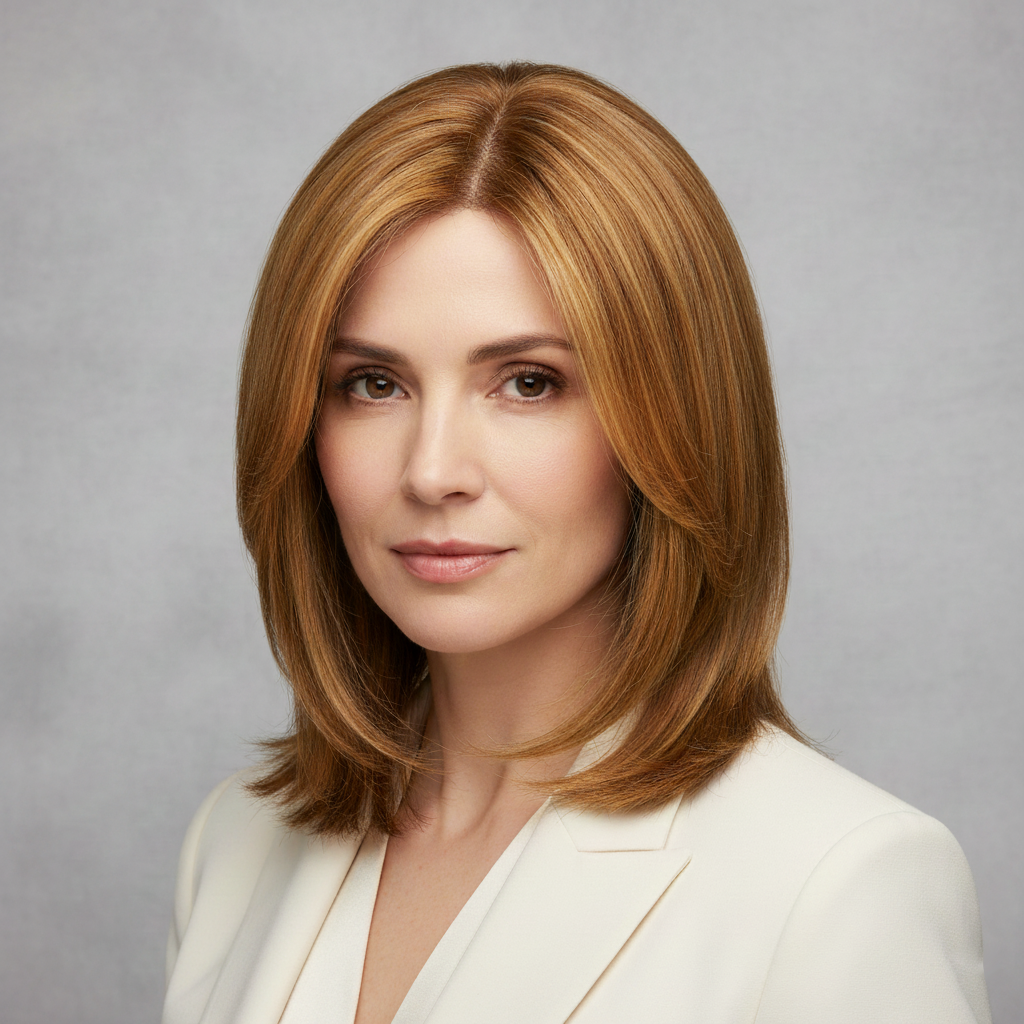 Real Human Hair Wigs