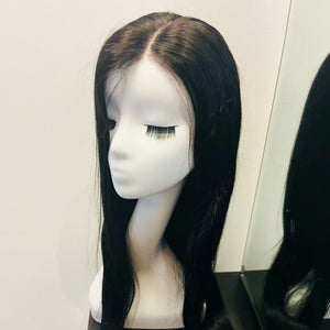 Black Wig –  Natural Straight, 26 inch - cngwigs