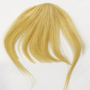 Fringe Hair Topper – Remy Human Hair Bangs - cngwigs