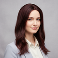 Real Human Hair Wig – Natural Curl Dark Brown, Long - cngwigs