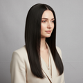 Black Wig –  Natural Straight, 26 inch - cngwigs