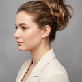 Hairpiece – Soft Chestnut Hairpiece Bun Extension - cngwigs